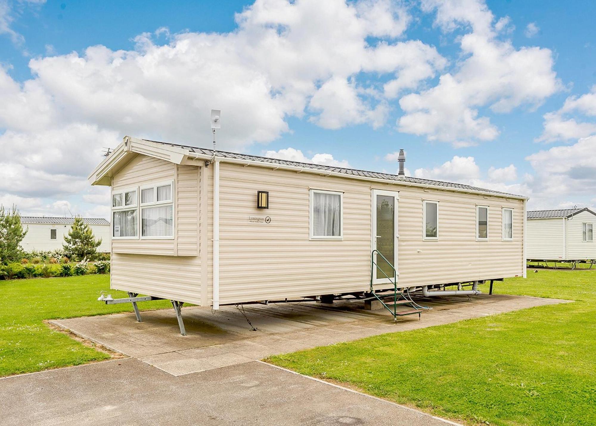 Grange Leisure Park Hotell Mablethorpe Eksteriør bilde