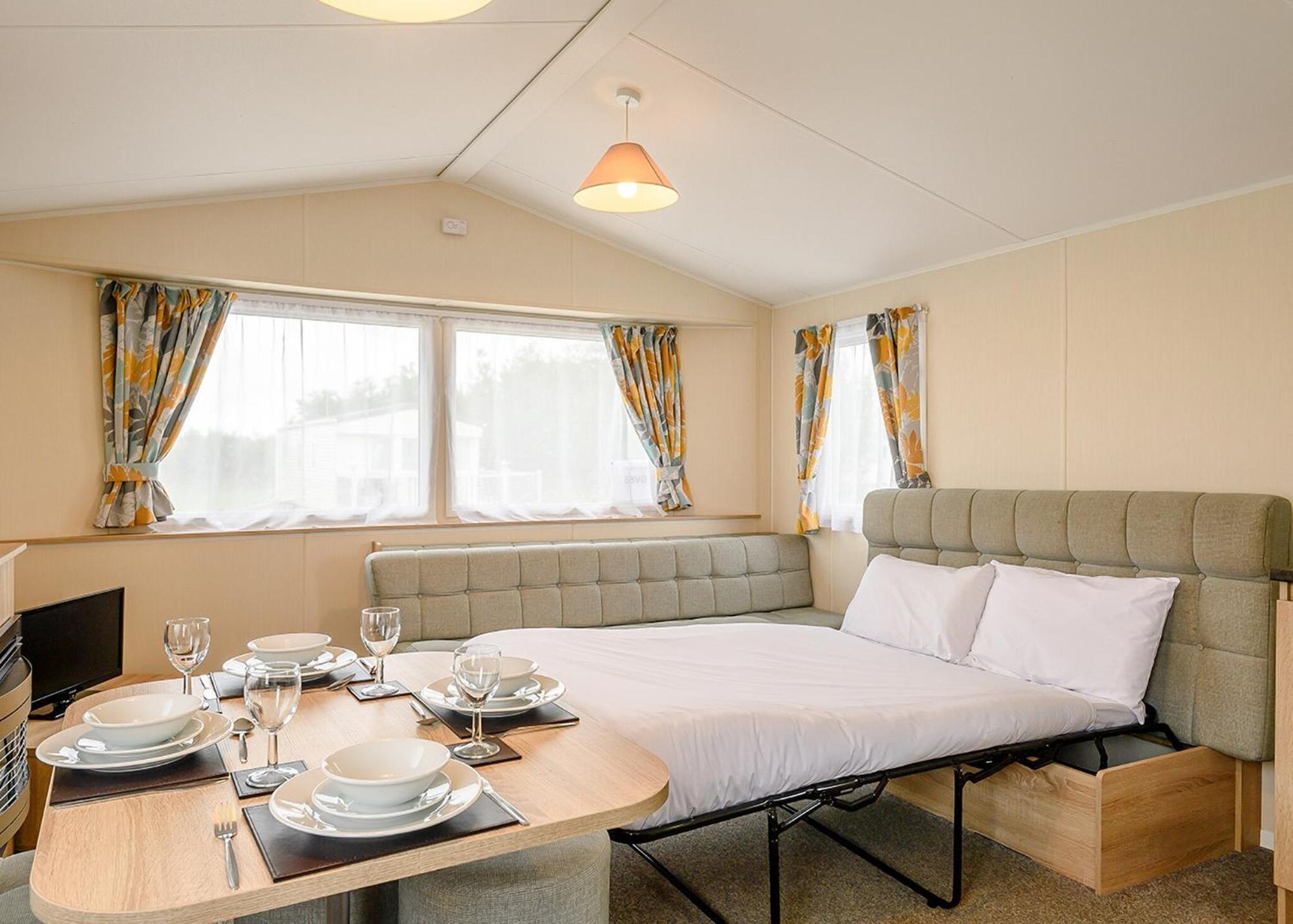 Grange Leisure Park Hotell Mablethorpe Eksteriør bilde