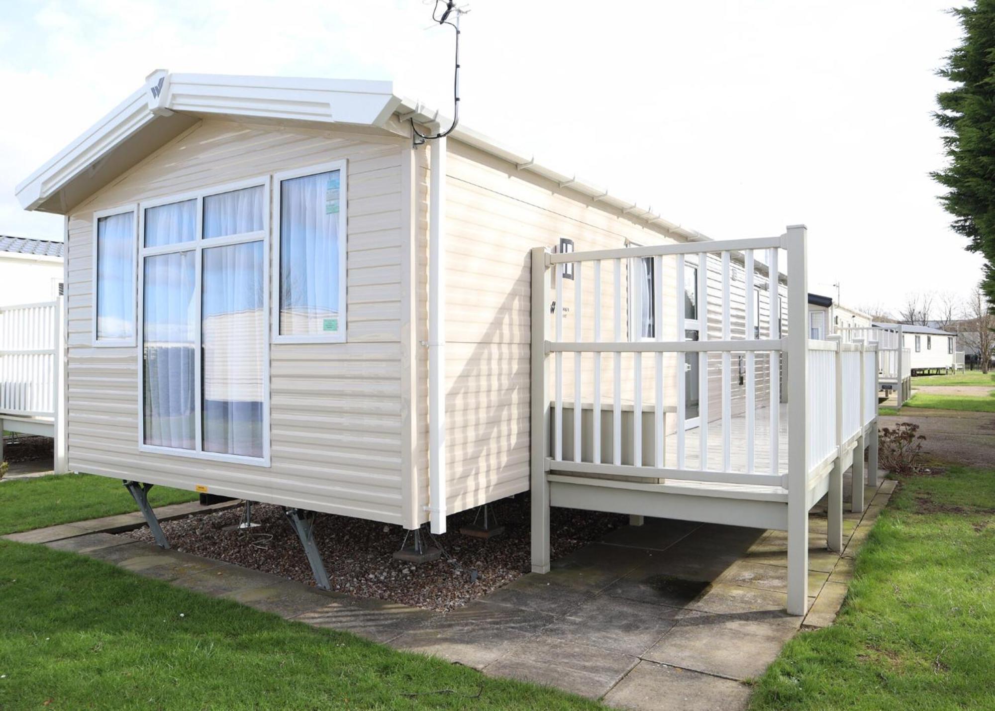 Grange Leisure Park Hotell Mablethorpe Eksteriør bilde