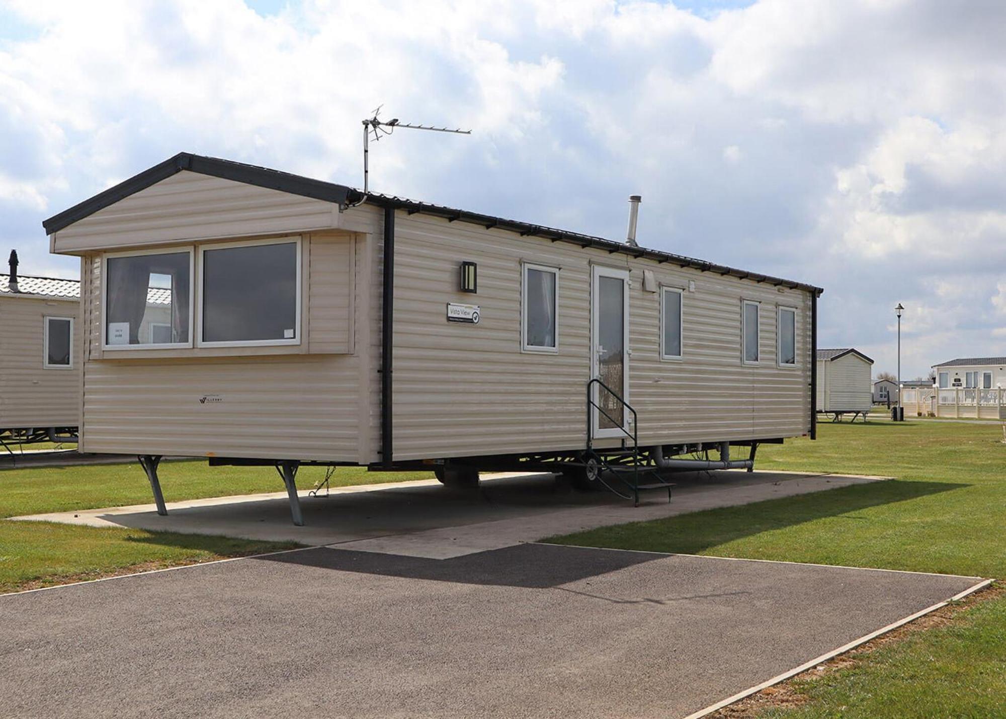 Grange Leisure Park Hotell Mablethorpe Eksteriør bilde