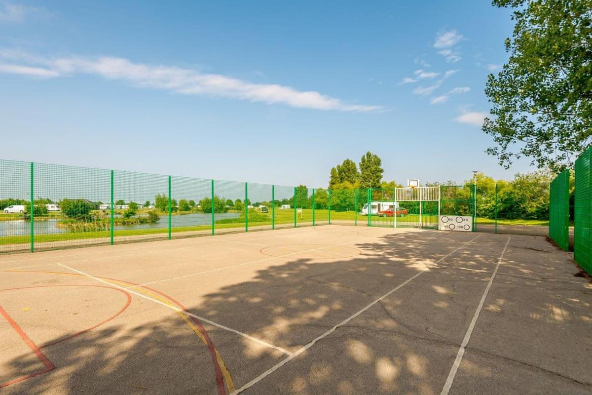 Grange Leisure Park Hotell Mablethorpe Eksteriør bilde
