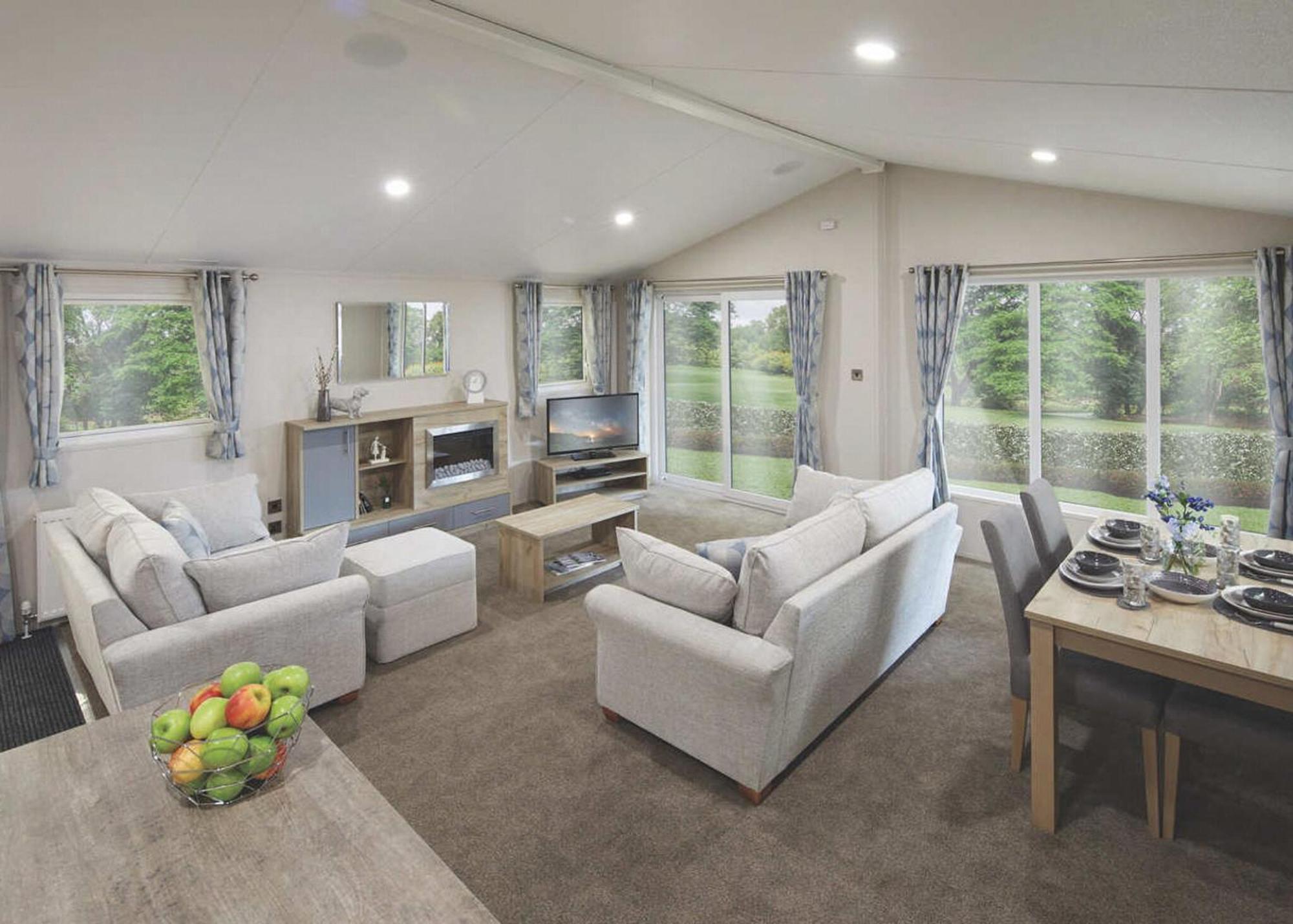 Grange Leisure Park Hotell Mablethorpe Eksteriør bilde