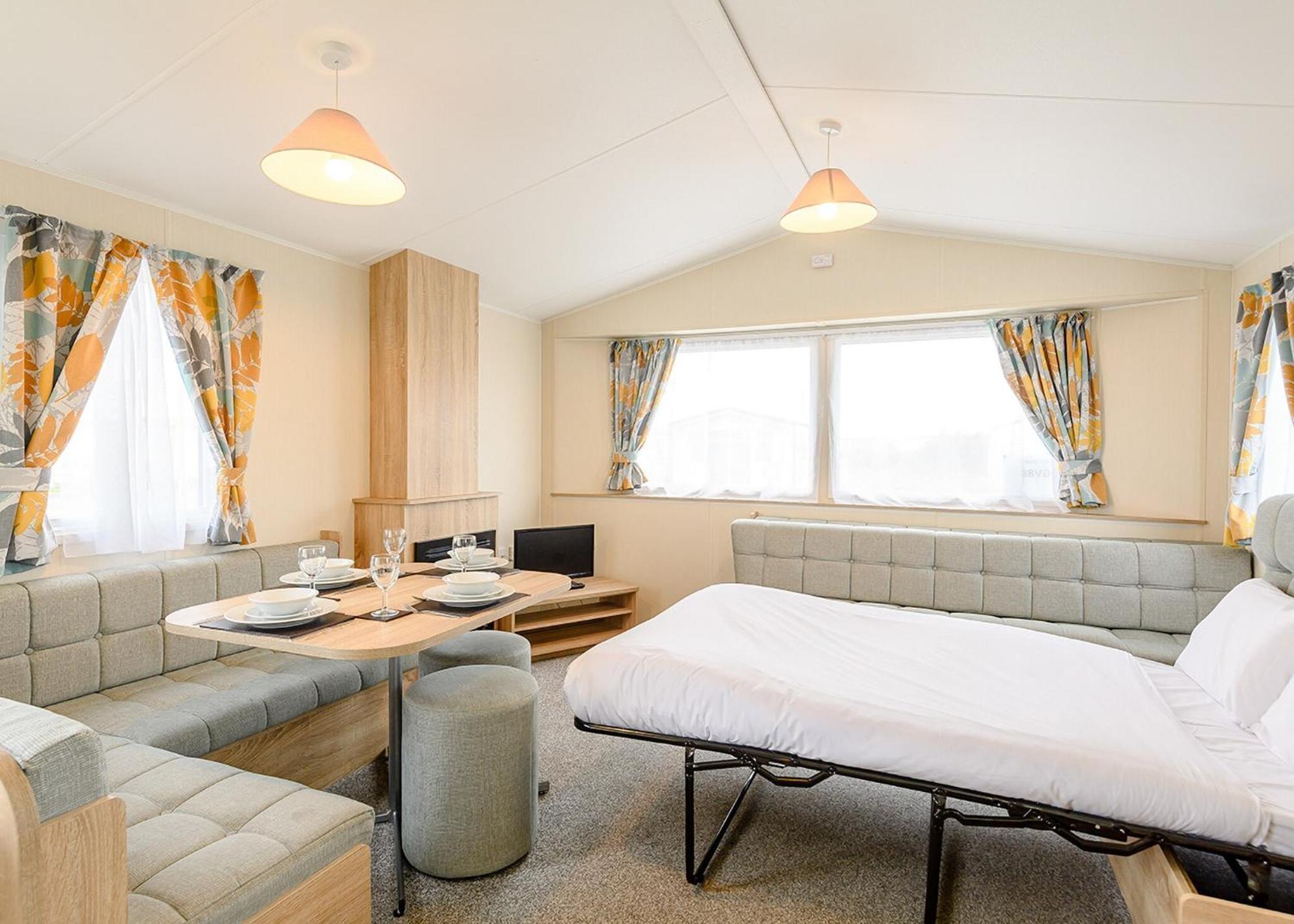 Grange Leisure Park Hotell Mablethorpe Eksteriør bilde