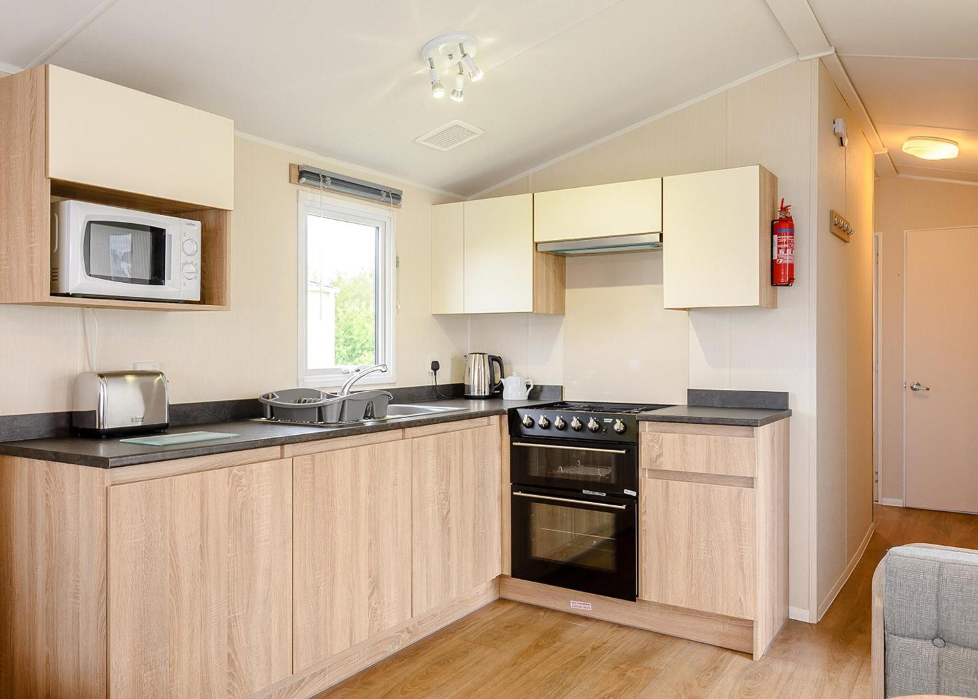 Grange Leisure Park Hotell Mablethorpe Eksteriør bilde