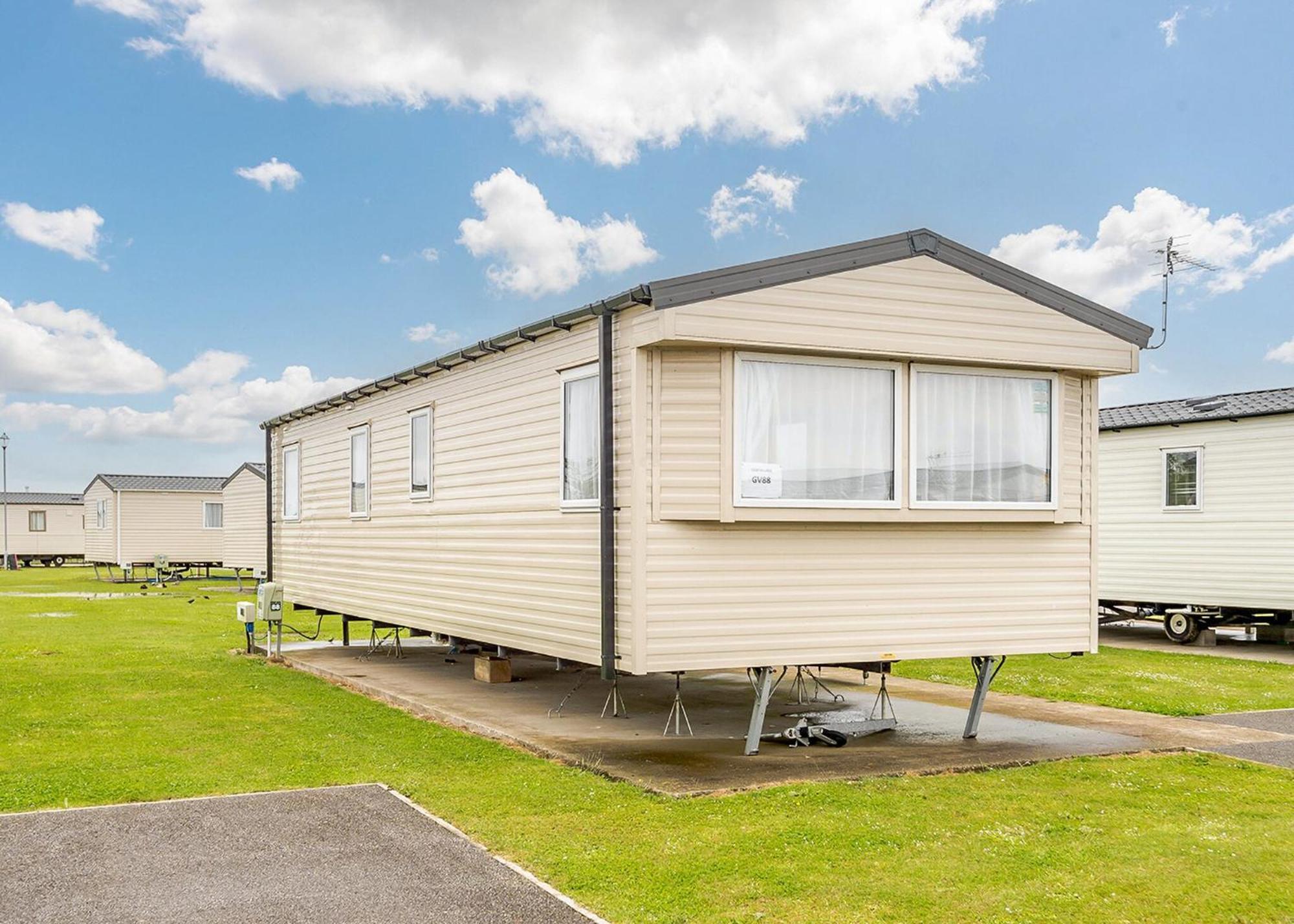 Grange Leisure Park Hotell Mablethorpe Eksteriør bilde