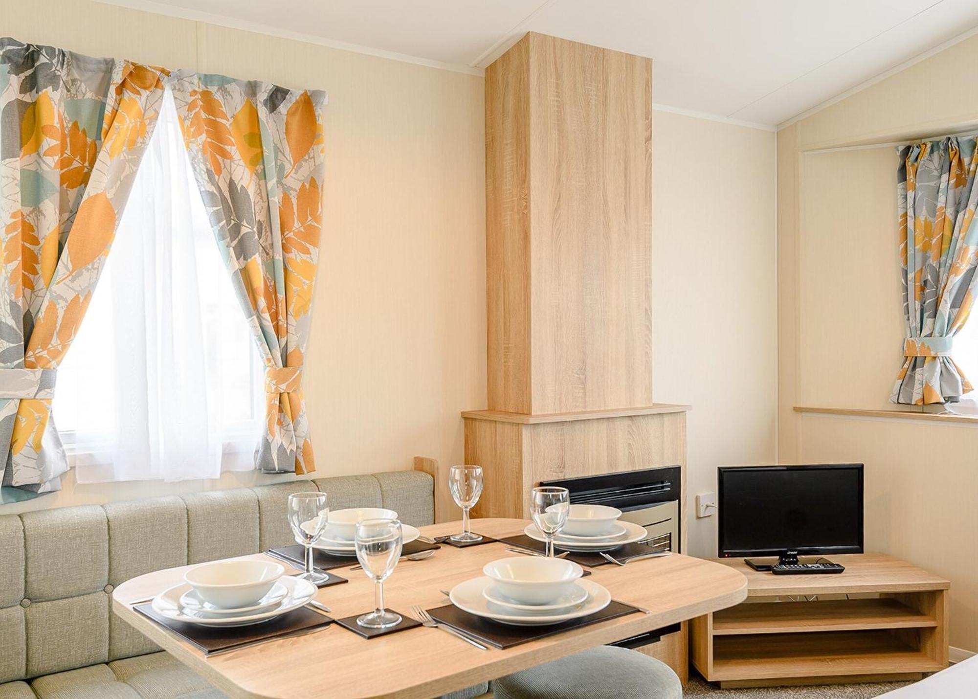 Grange Leisure Park Hotell Mablethorpe Eksteriør bilde
