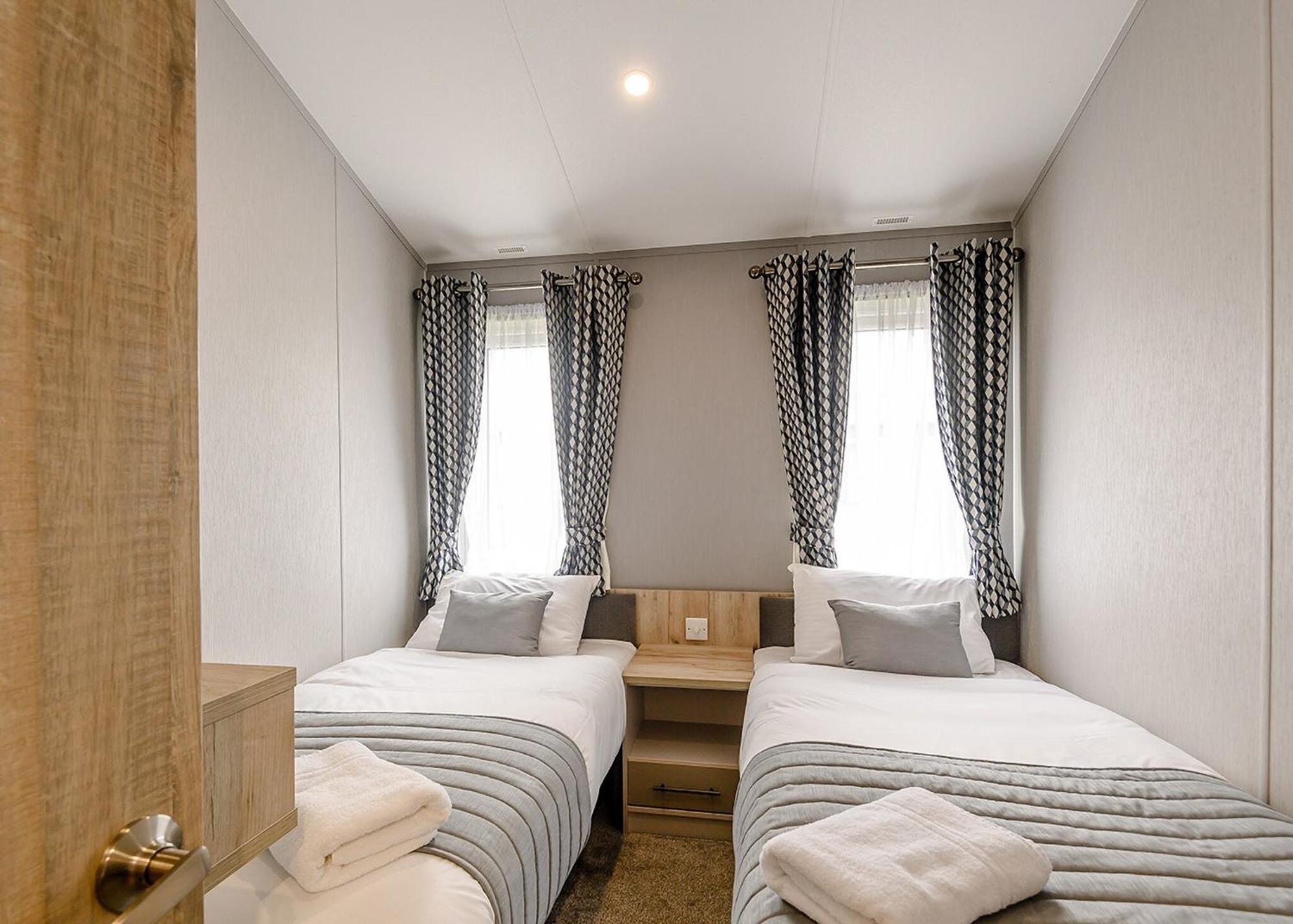Grange Leisure Park Hotell Mablethorpe Eksteriør bilde