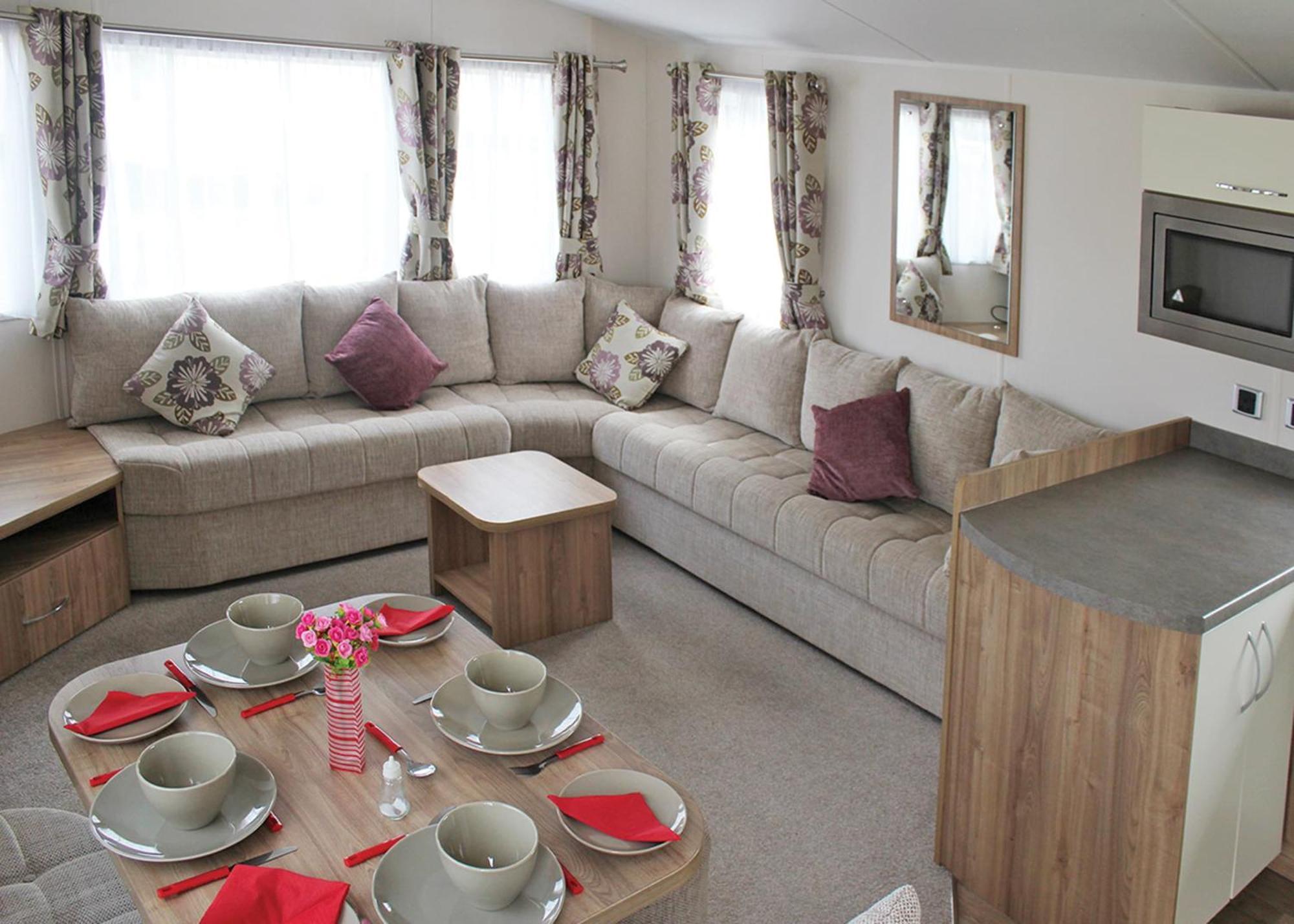Grange Leisure Park Hotell Mablethorpe Eksteriør bilde