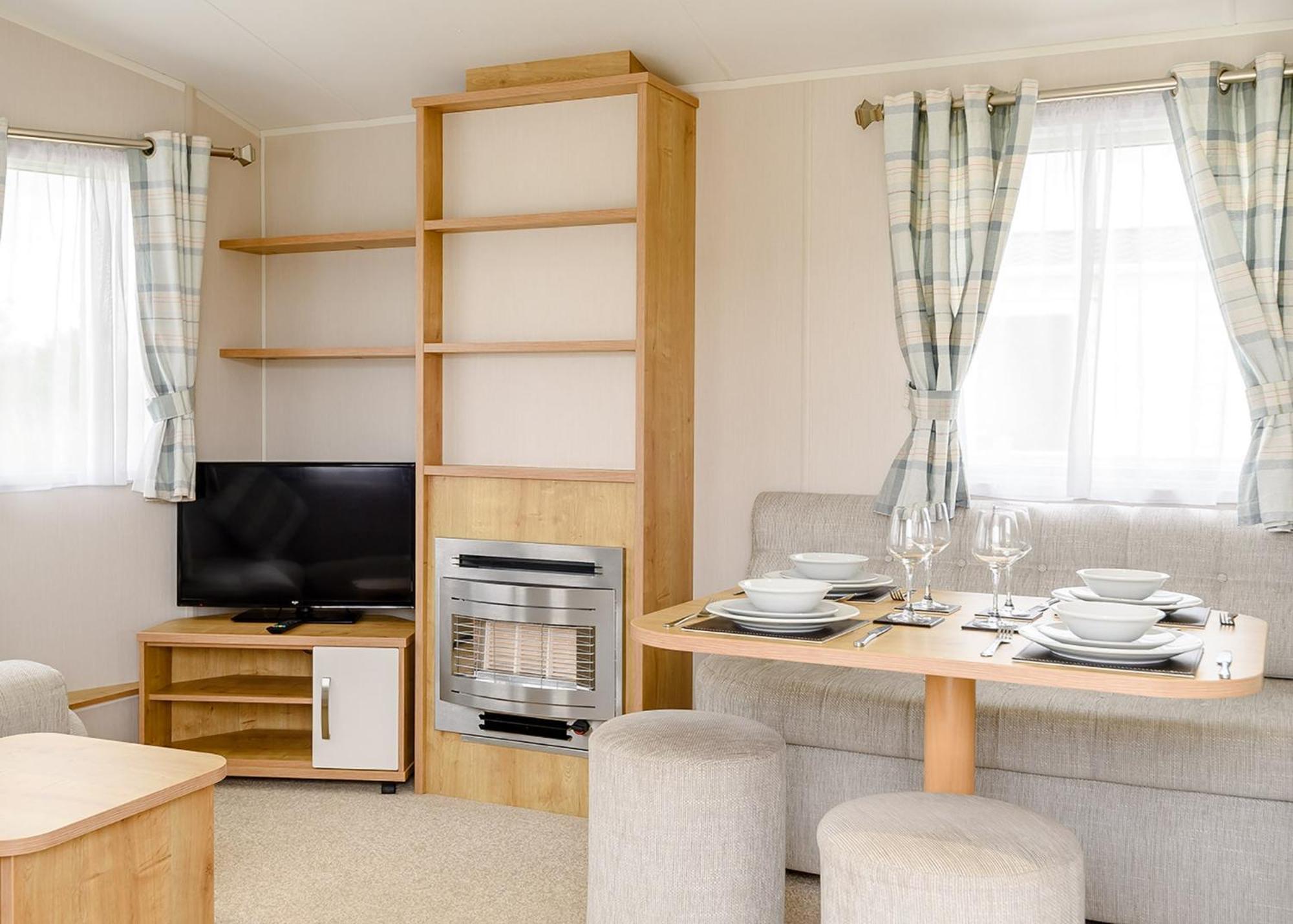 Grange Leisure Park Hotell Mablethorpe Eksteriør bilde