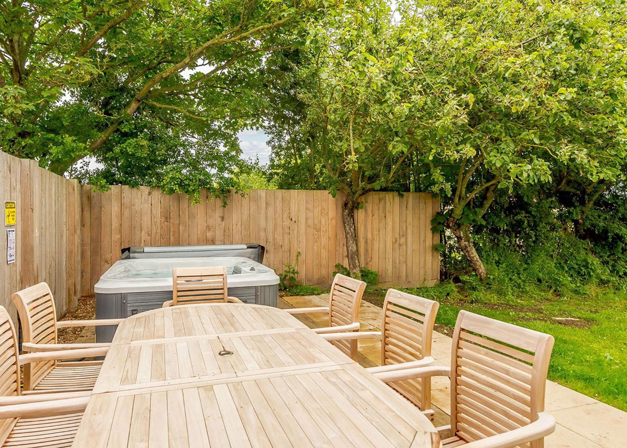Grange Leisure Park Hotell Mablethorpe Eksteriør bilde