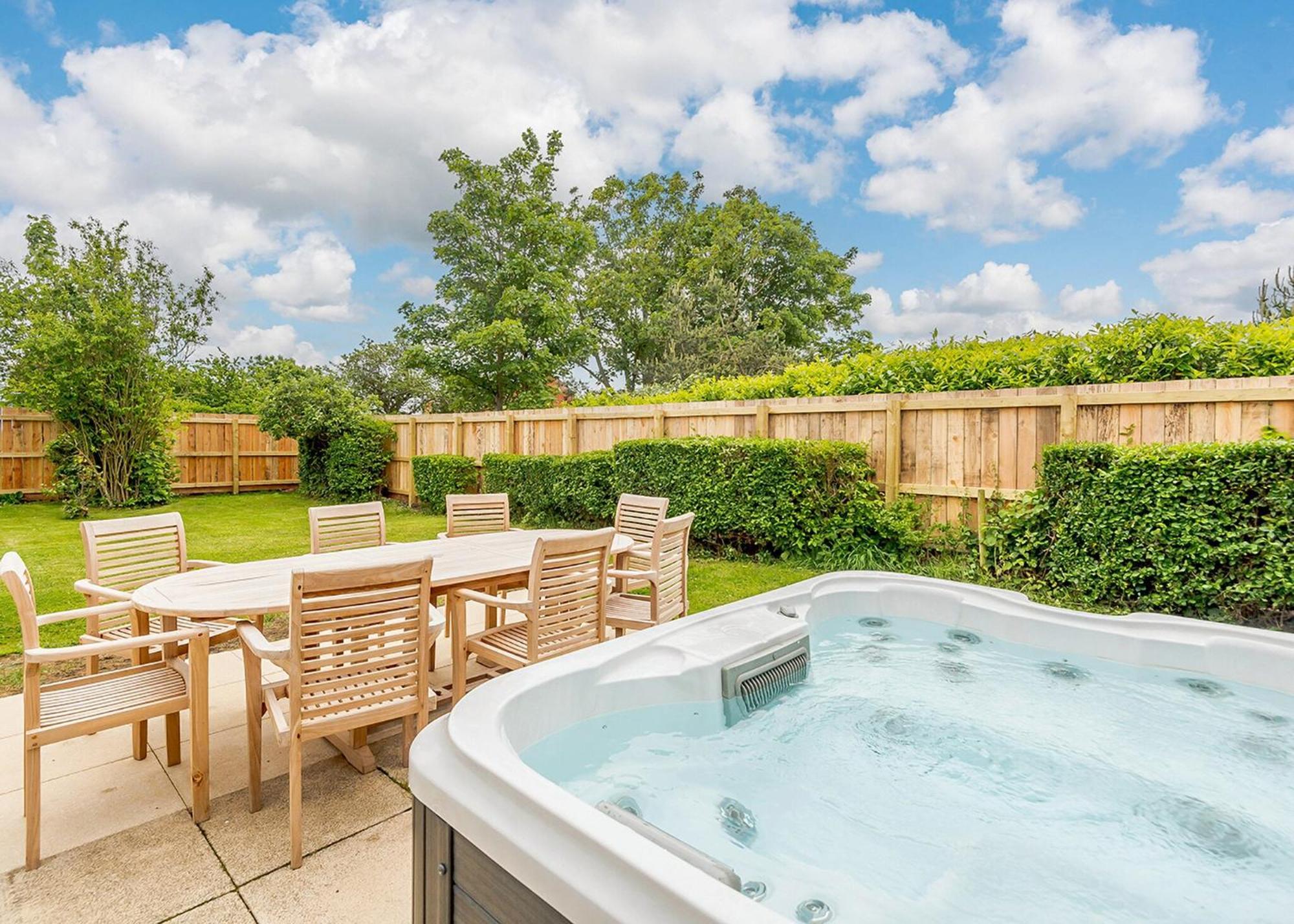 Grange Leisure Park Hotell Mablethorpe Eksteriør bilde
