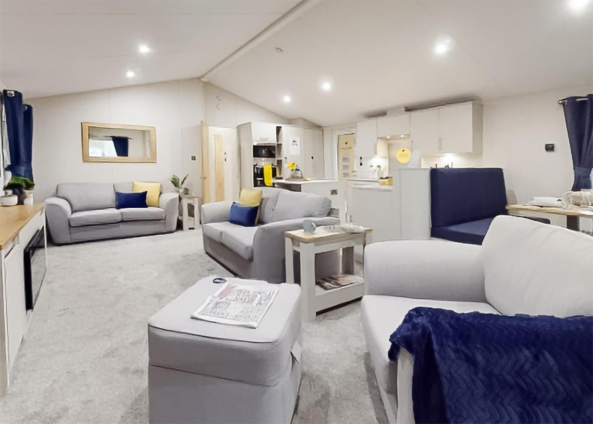 Grange Leisure Park Hotell Mablethorpe Eksteriør bilde