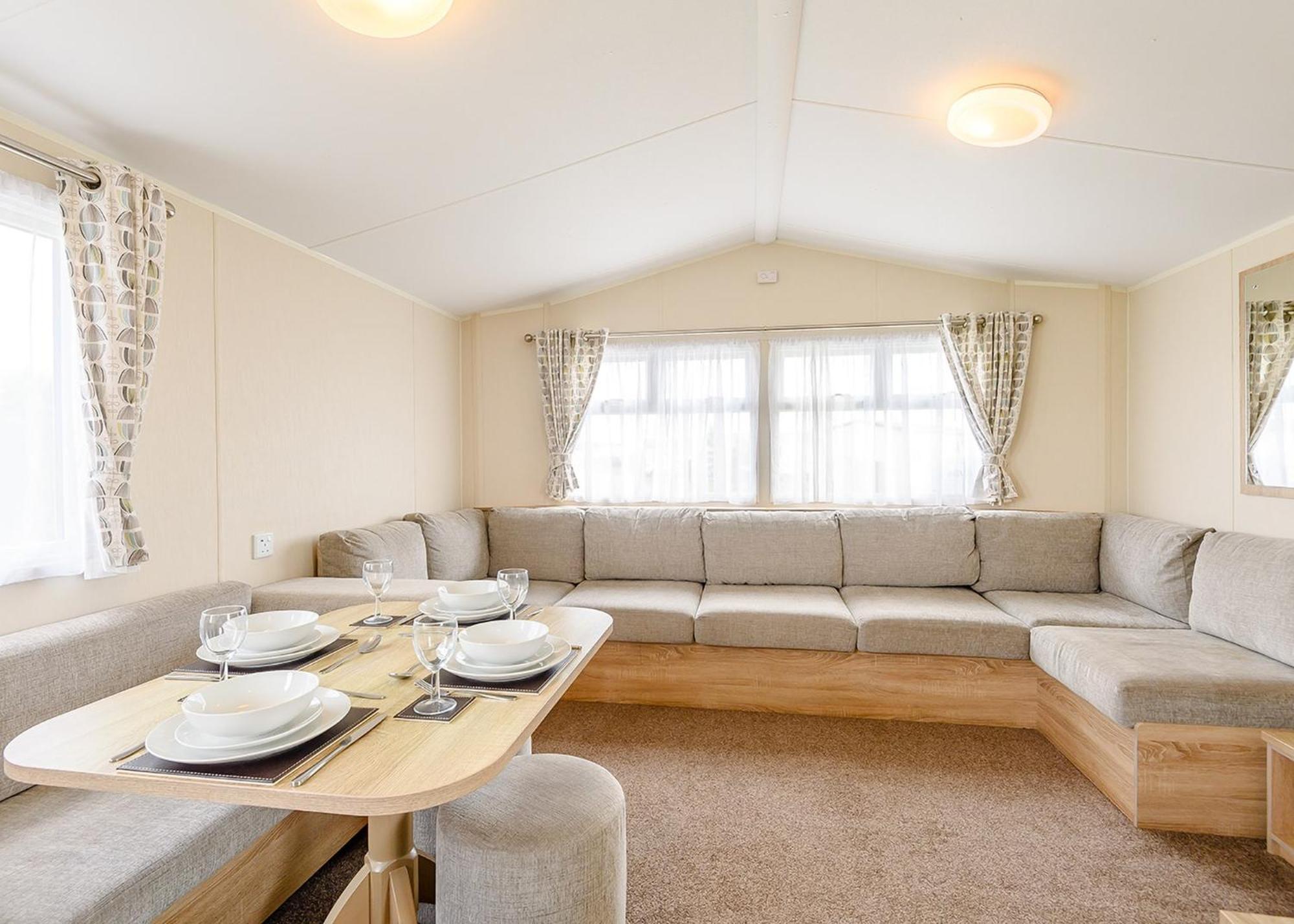 Grange Leisure Park Hotell Mablethorpe Eksteriør bilde