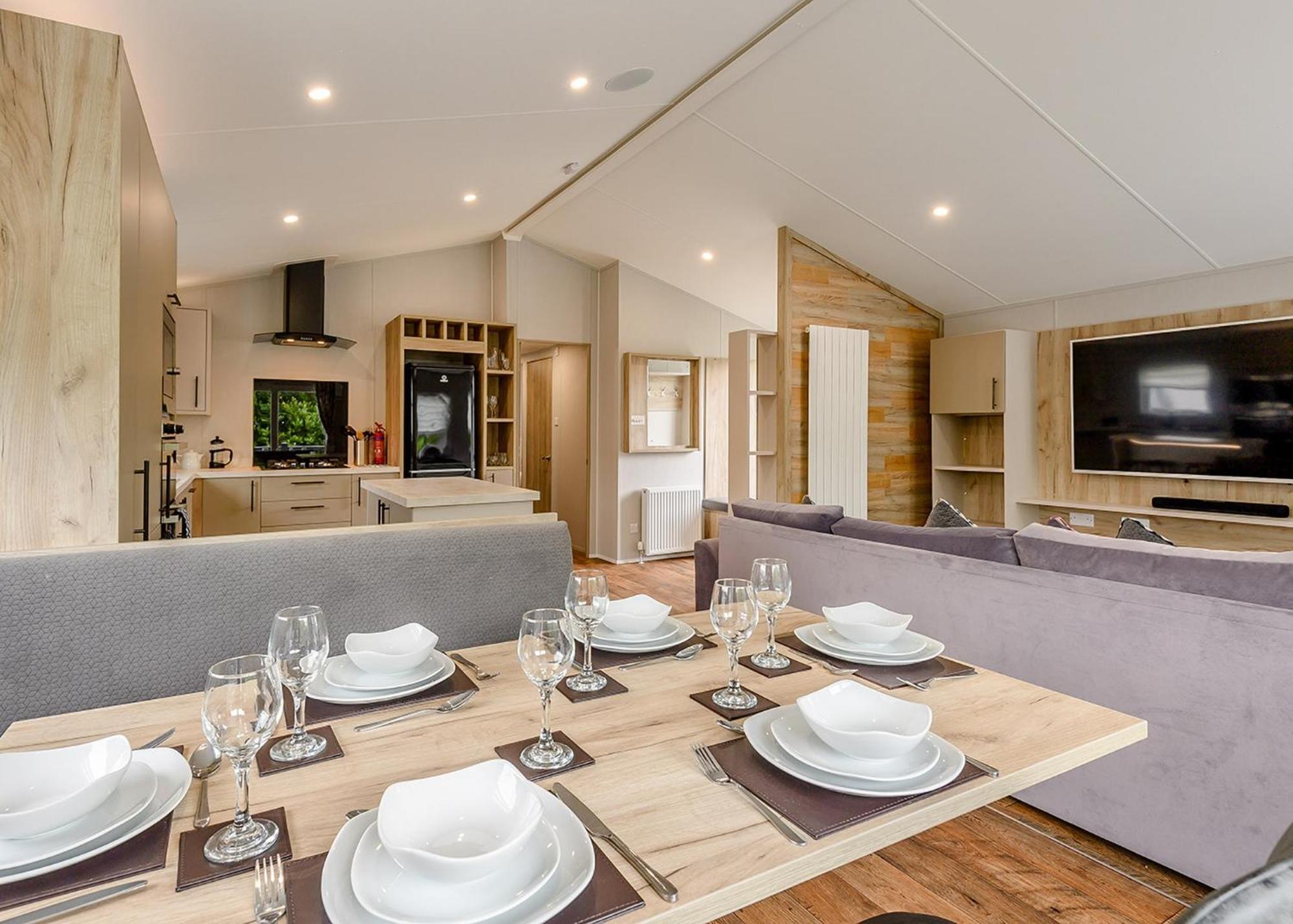 Grange Leisure Park Hotell Mablethorpe Eksteriør bilde